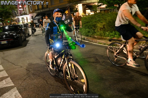 2024-06-06 Milano - Critical Mass 056